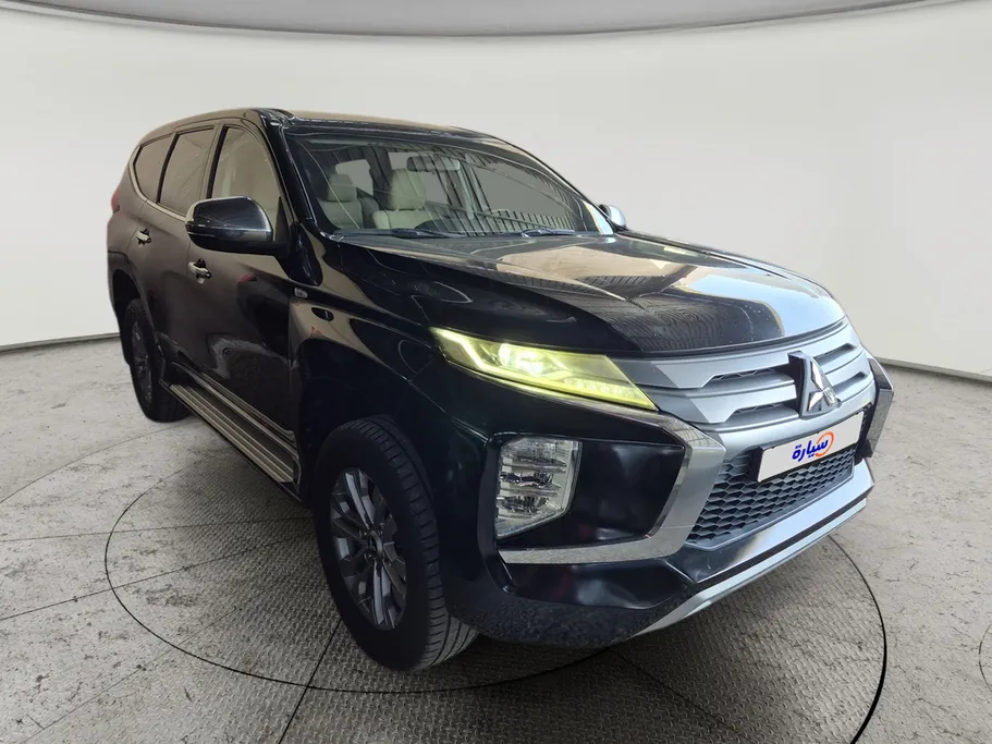 ميتسوبيشي  مونتيرو سبورت GLS-LL 2020 