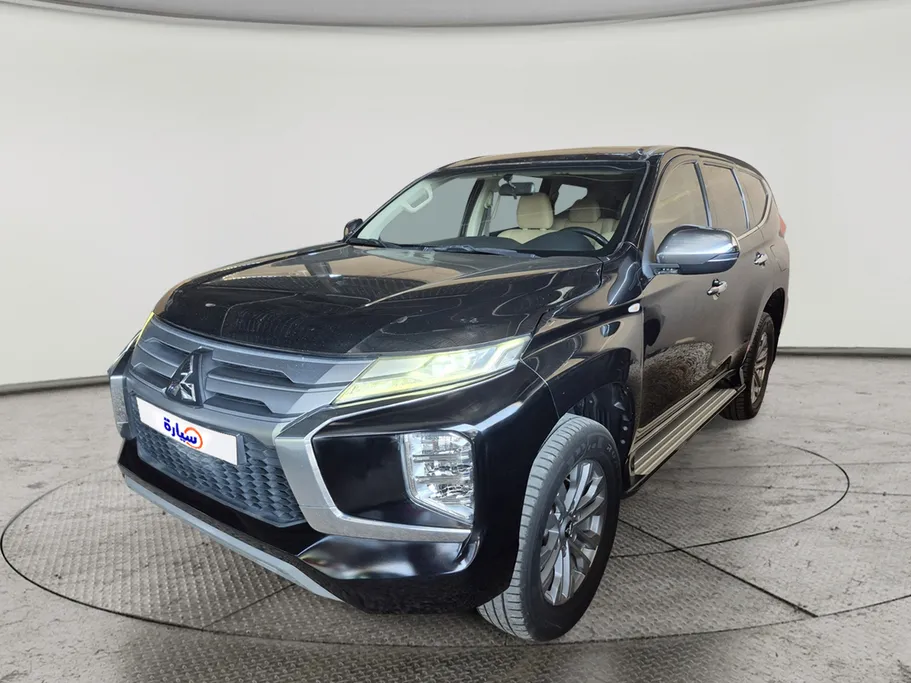 ميتسوبيشي  مونتيرو سبورت GLS-LL 2020 