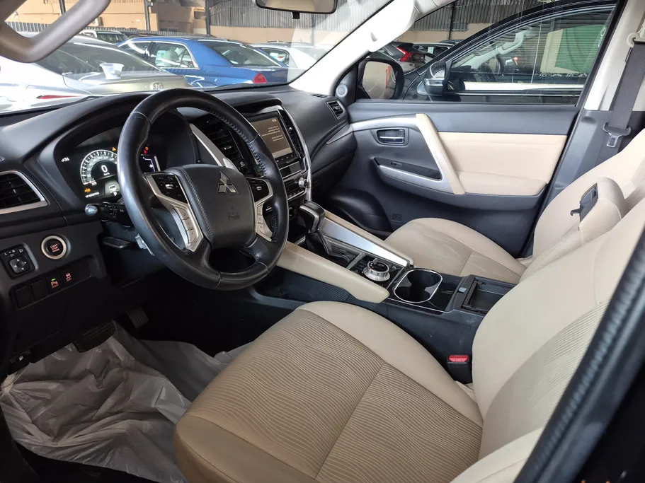 ميتسوبيشي  مونتيرو سبورت GLS-LL 2020 