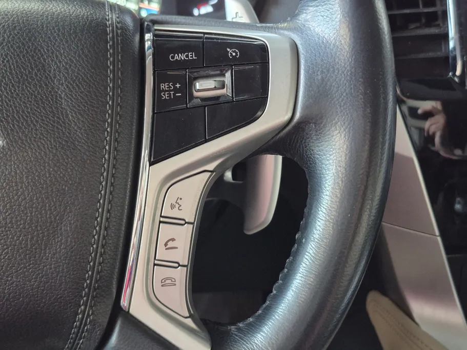 ميتسوبيشي  مونتيرو سبورت GLS-LL 2020 