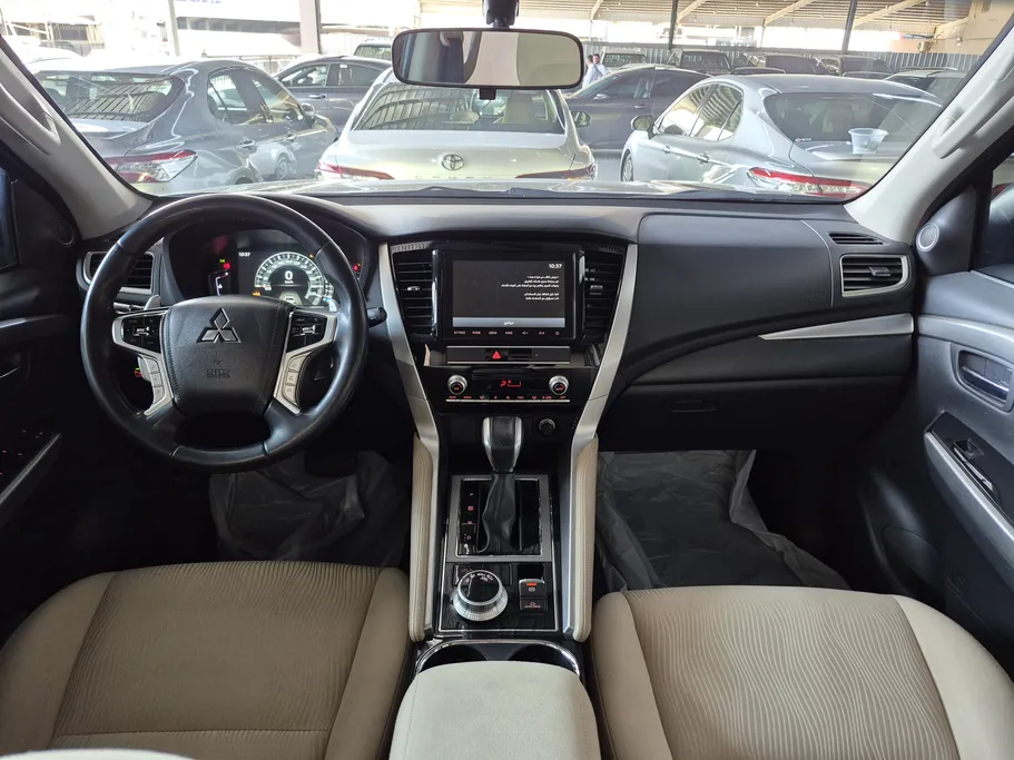 ميتسوبيشي  مونتيرو سبورت GLS-LL 2020 