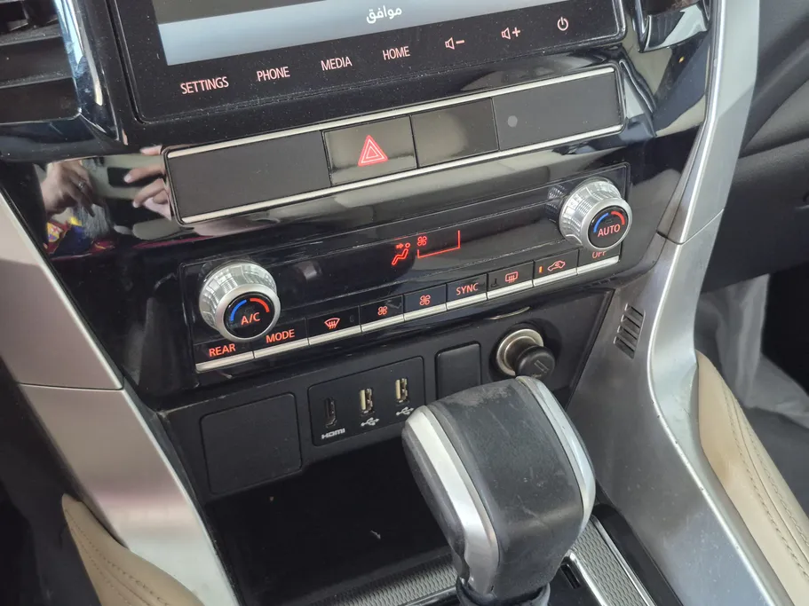 ميتسوبيشي  مونتيرو سبورت GLS-LL 2020 