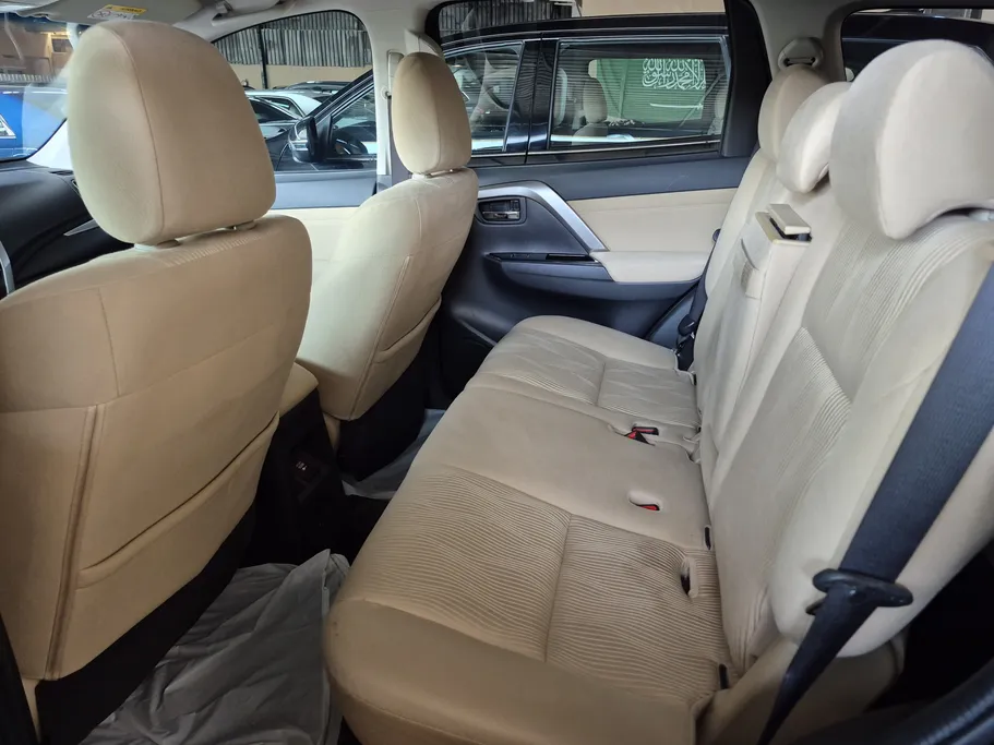 ميتسوبيشي  مونتيرو سبورت GLS-LL 2020 