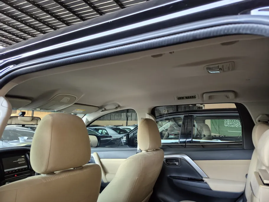 ميتسوبيشي  مونتيرو سبورت GLS-LL 2020 