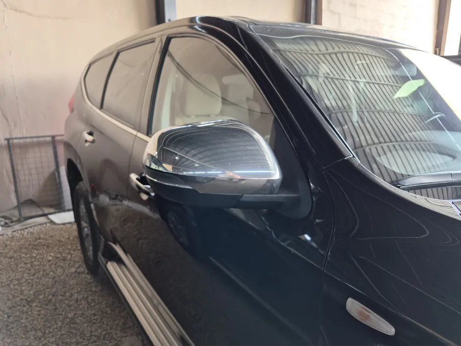 ميتسوبيشي  مونتيرو سبورت GLS-LL 2020 