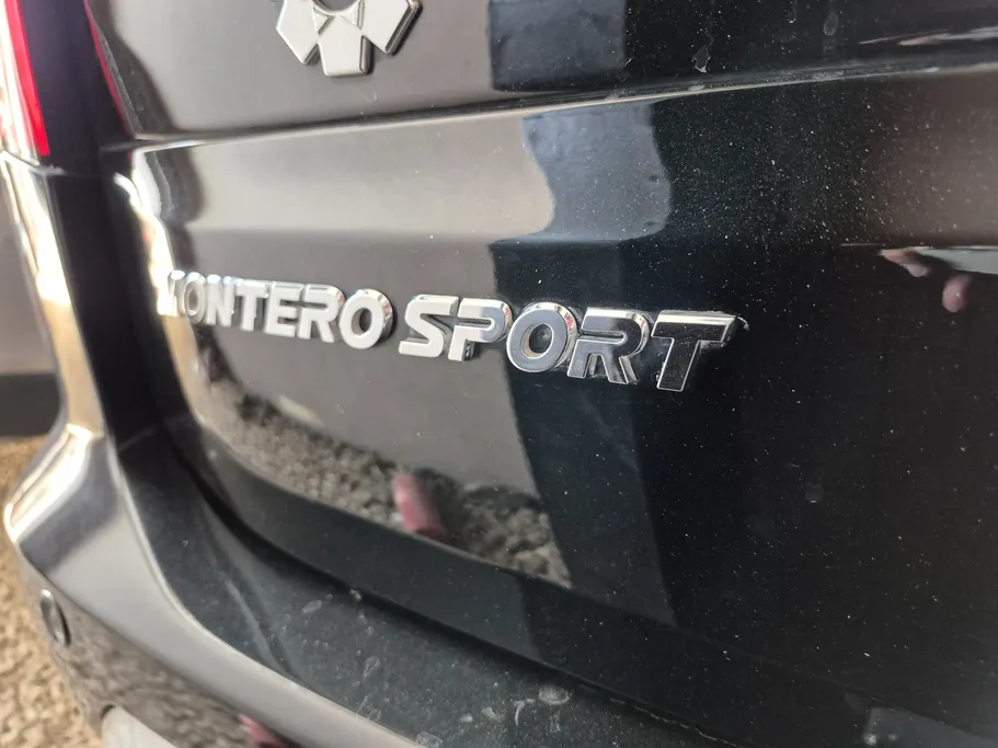 ميتسوبيشي  مونتيرو سبورت GLS-LL 2020 