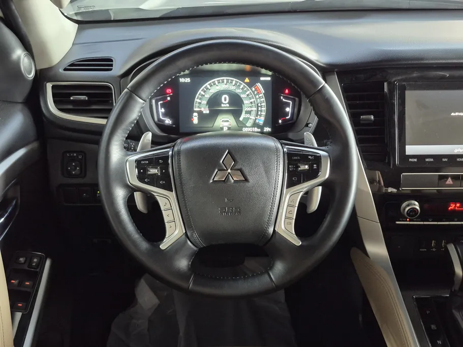 ميتسوبيشي  مونتيرو سبورت GLS-ML 2022 