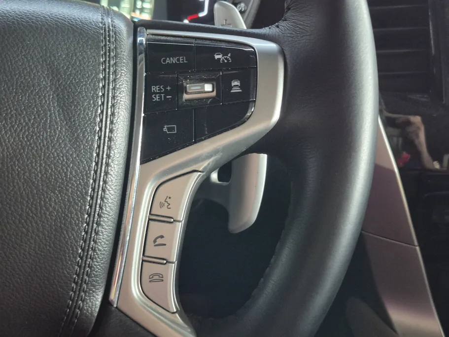 ميتسوبيشي  مونتيرو سبورت GLS-ML 2022 