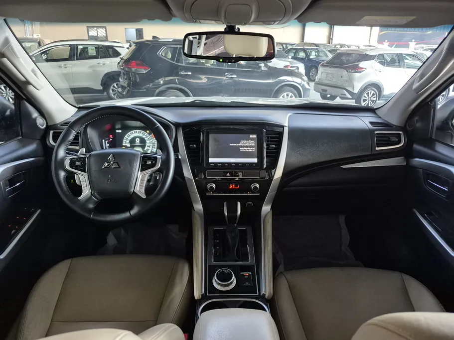 ميتسوبيشي  مونتيرو سبورت GLS-ML 2022 