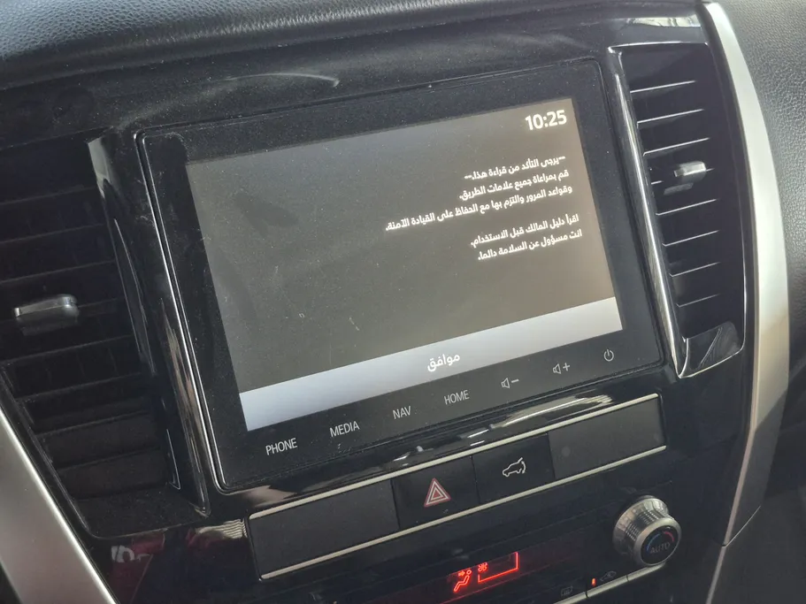 ميتسوبيشي  مونتيرو سبورت GLS-ML 2022 