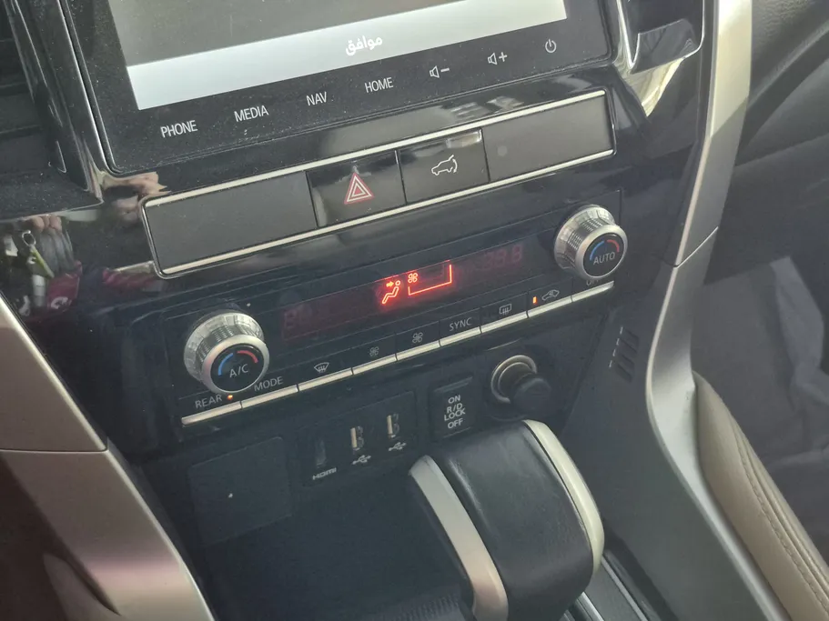 ميتسوبيشي  مونتيرو سبورت GLS-ML 2022 