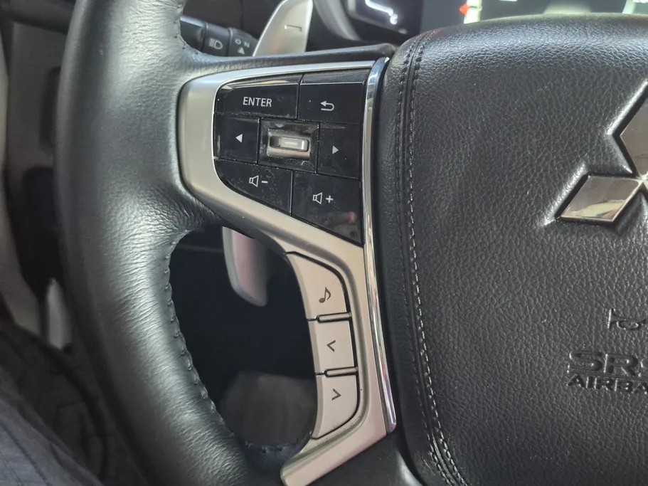 ميتسوبيشي  مونتيرو سبورت GLS-ML 2022 