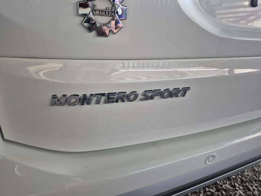 ميتسوبيشي  مونتيرو سبورت GLS-ML 2022 