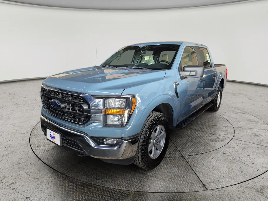 2023 Ford F150 XLT 