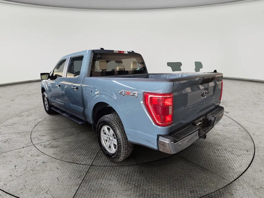 2023 Ford F150 XLT 