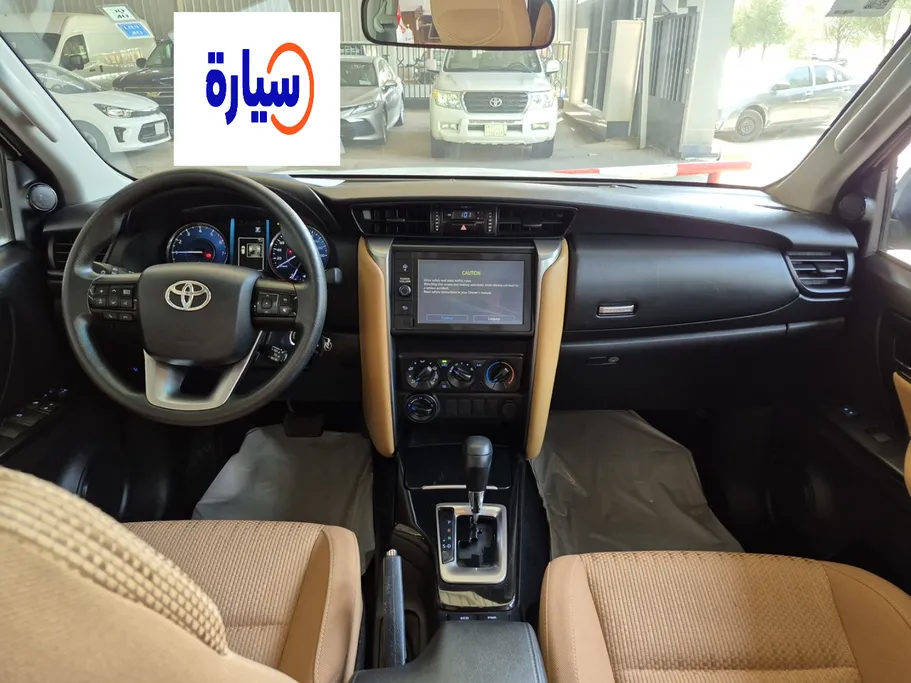 2022 Toyota Fortuner GX 