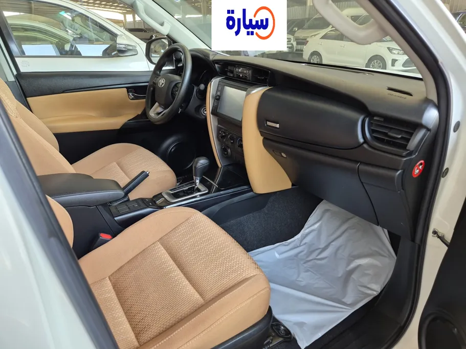 2022 Toyota Fortuner GX 