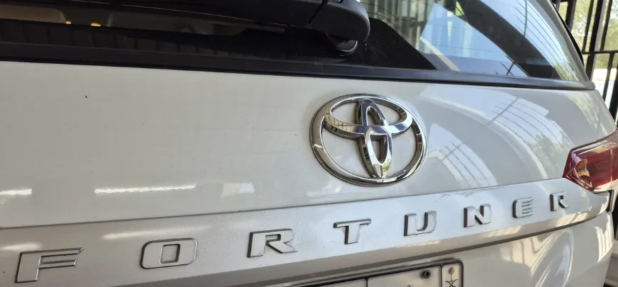 2022 Toyota Fortuner GX 