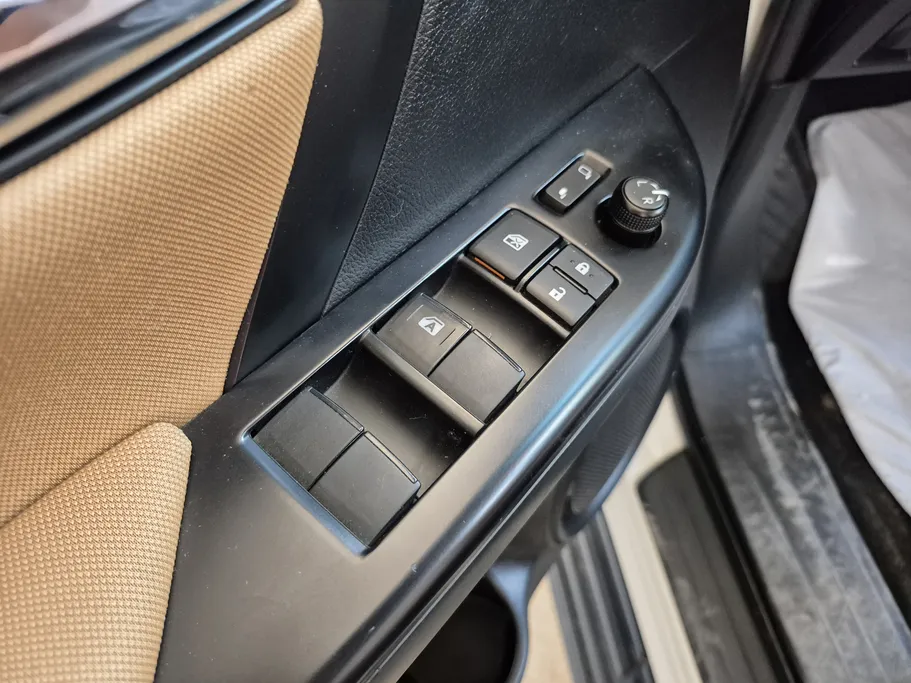 2022 Toyota Fortuner GX 