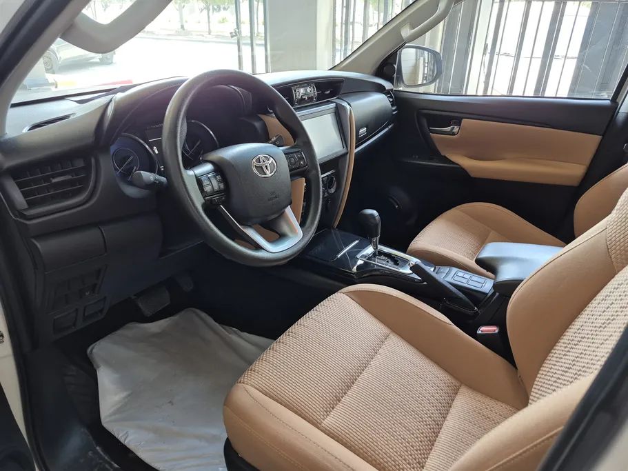 2022 Toyota Fortuner GX 