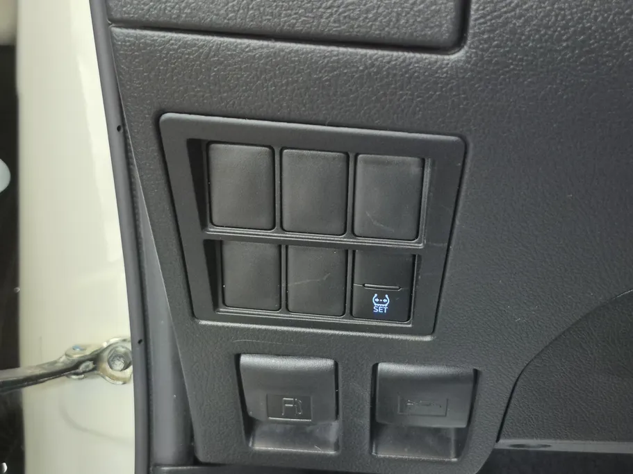 2022 Toyota Fortuner GX 