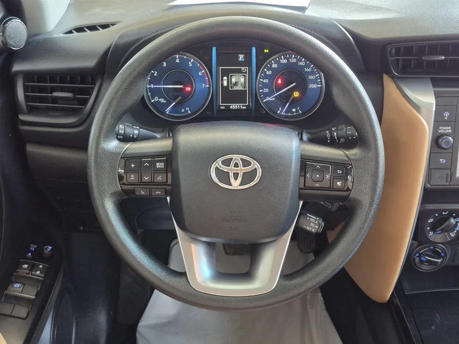 2022 Toyota Fortuner GX 