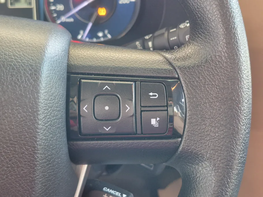 2022 Toyota Fortuner GX 