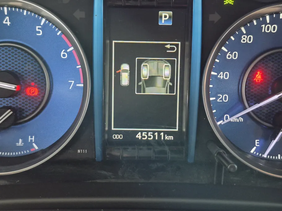 2022 Toyota Fortuner GX 