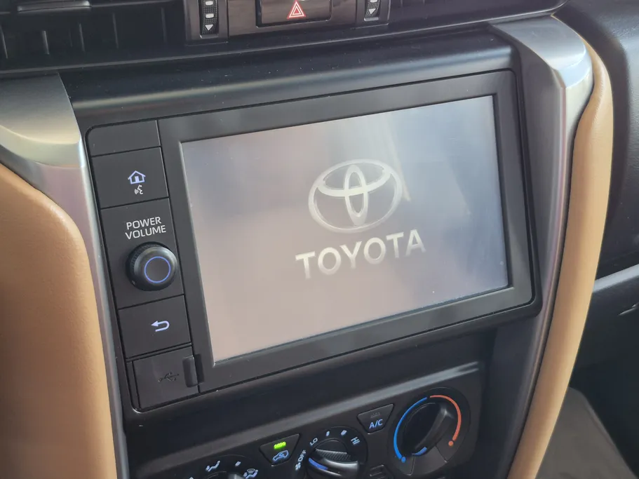 2022 Toyota Fortuner GX 