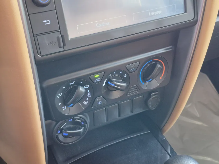 2022 Toyota Fortuner GX 