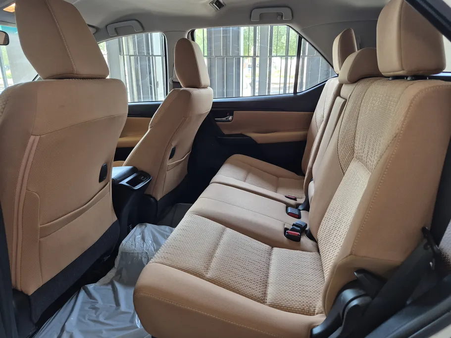 2022 Toyota Fortuner GX 