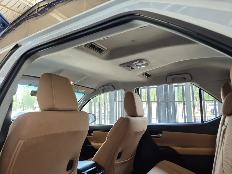 2022 Toyota Fortuner GX 