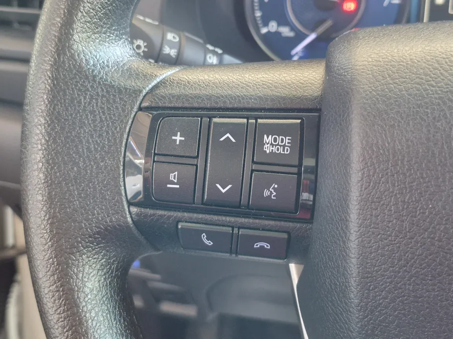 2022 Toyota Fortuner GX 