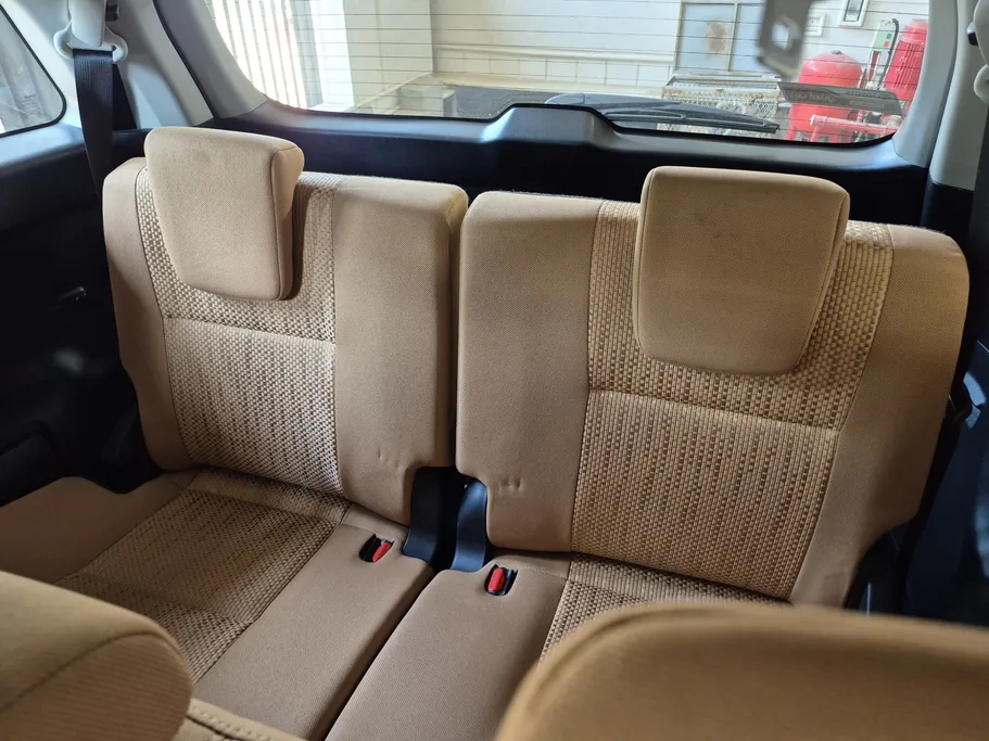 2022 Toyota Fortuner GX 