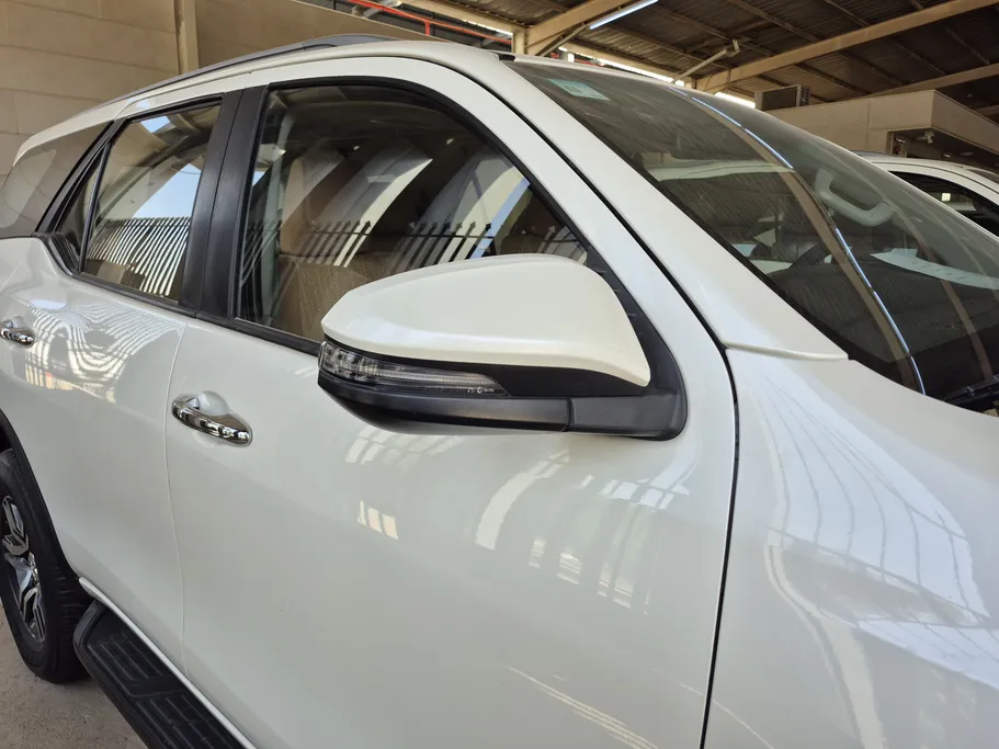 2022 Toyota Fortuner GX 