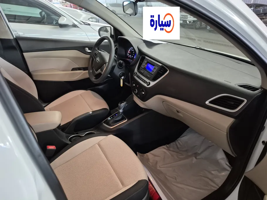 2023 Hyundai Accent Smart 