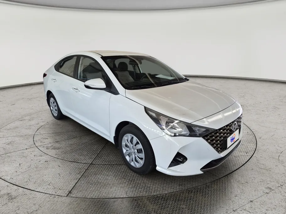 2023 Hyundai Accent Smart 