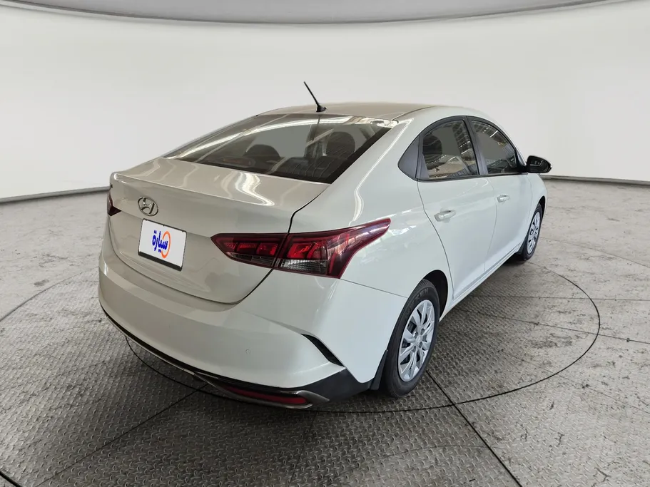 2023 Hyundai Accent Smart 