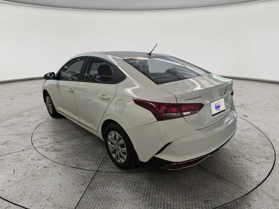 2023 Hyundai Accent Smart 