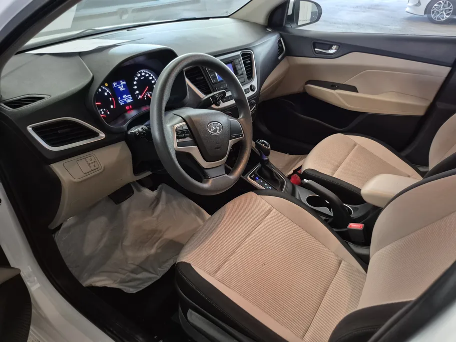 2023 Hyundai Accent Smart 