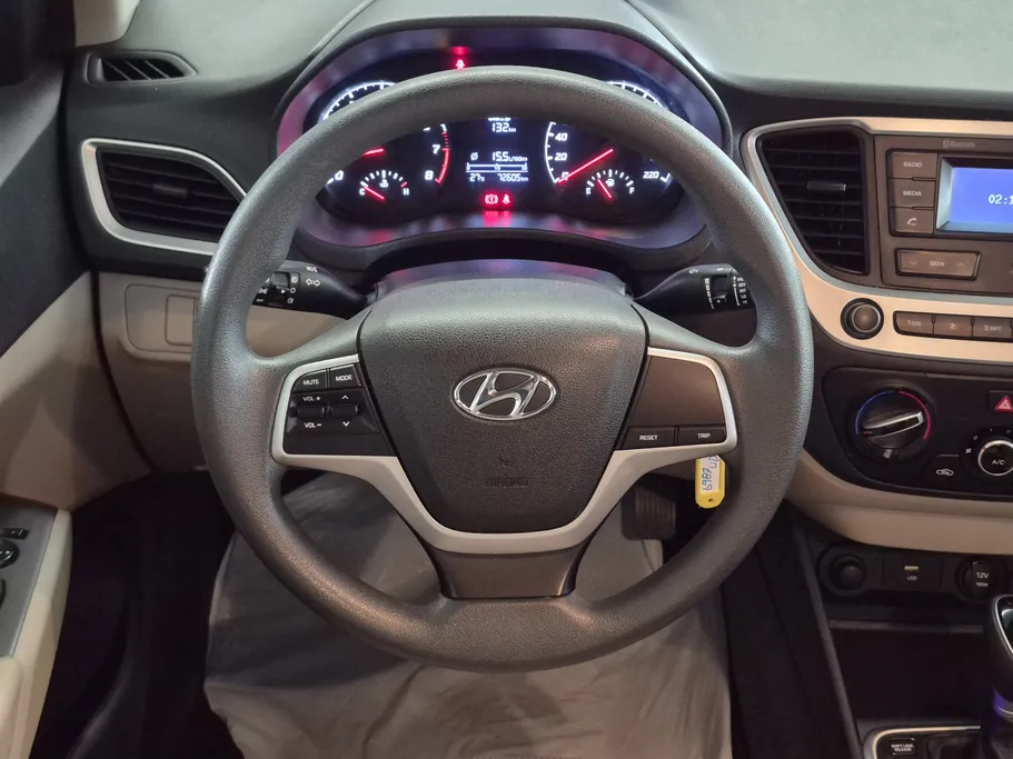 2023 Hyundai Accent Smart 