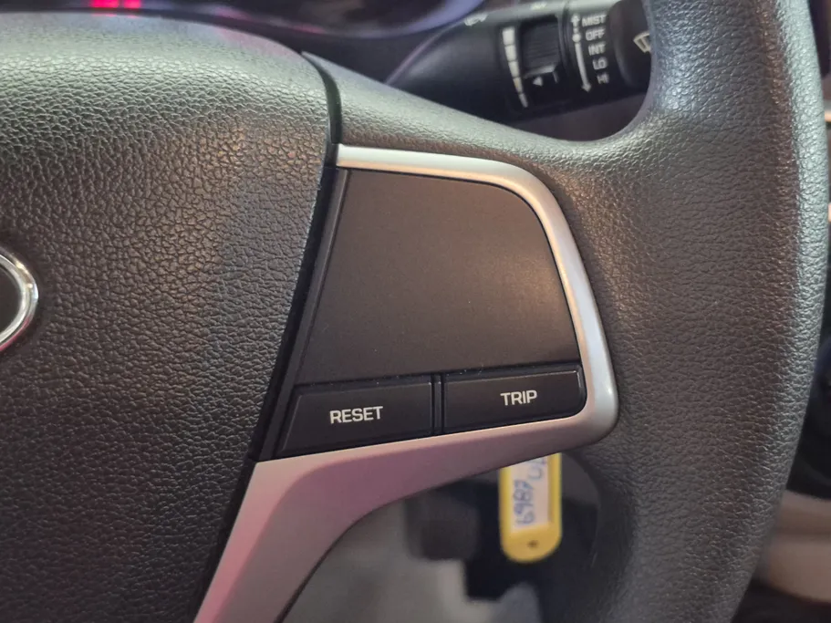 2023 Hyundai Accent Smart 