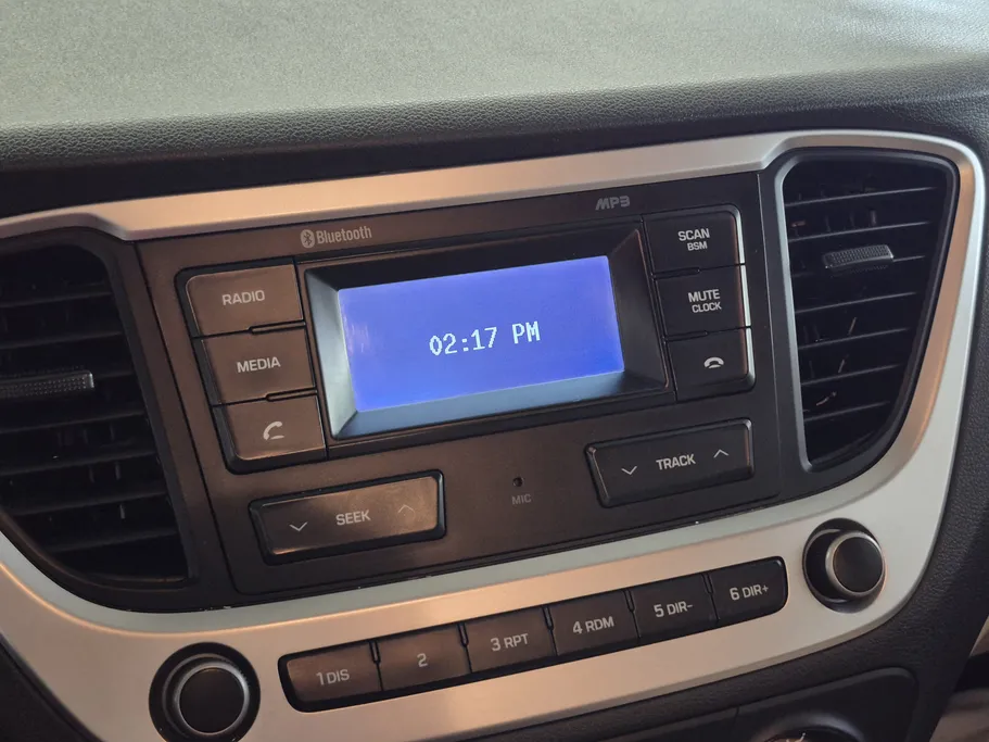 2023 Hyundai Accent Smart 