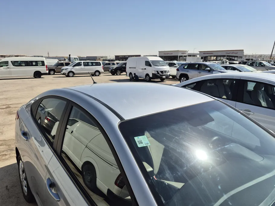 2023 Hyundai Accent Smart 