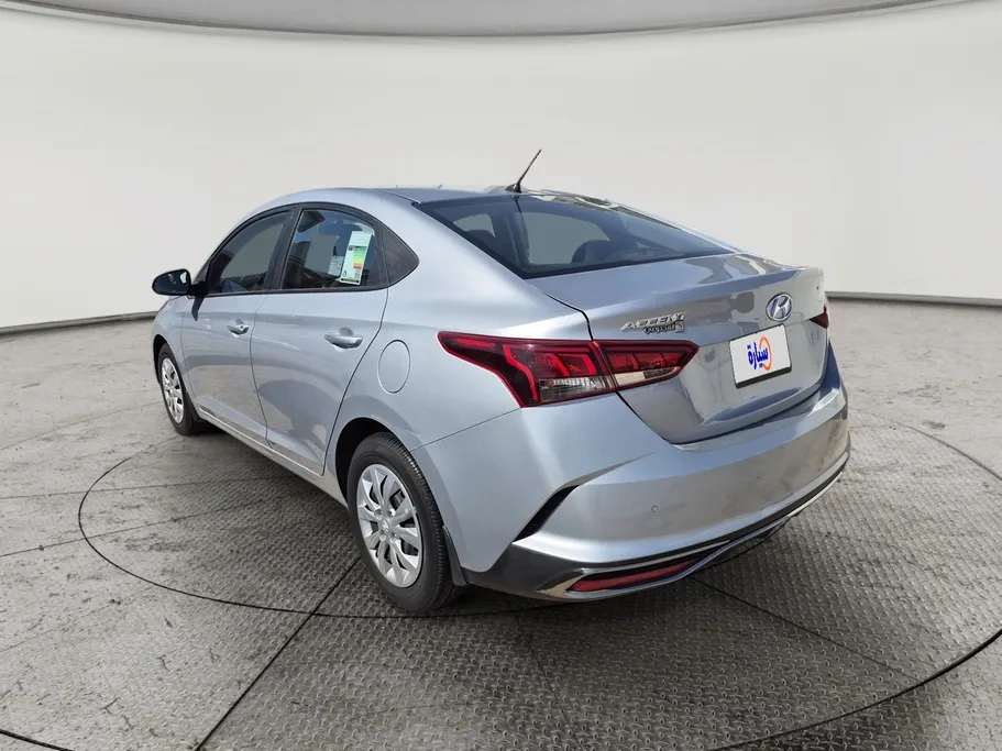 2023 Hyundai Accent Smart 