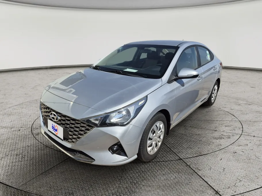 2023 Hyundai Accent Smart 