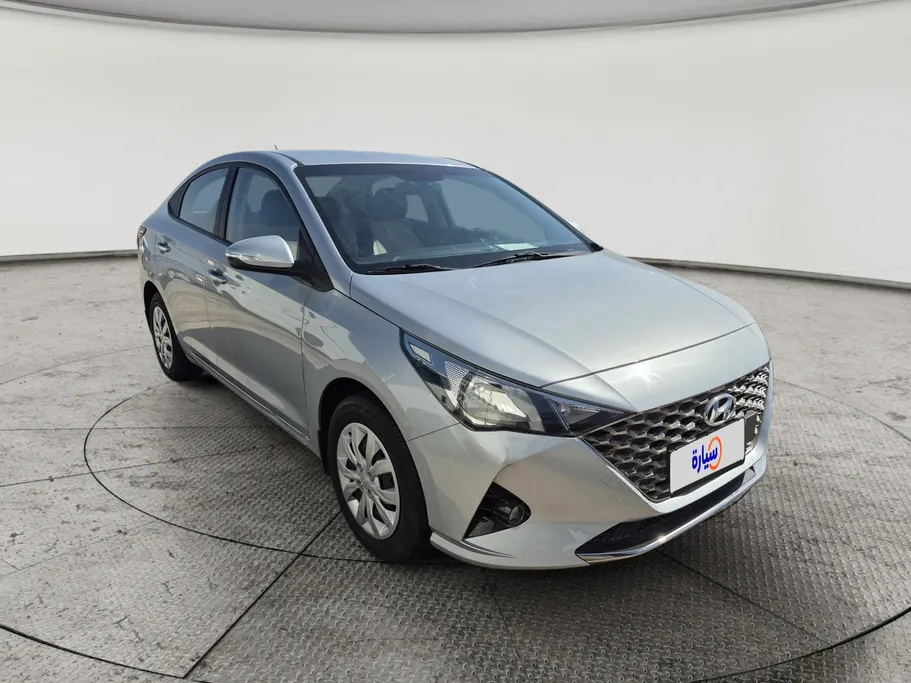 2023 Hyundai Accent Smart 