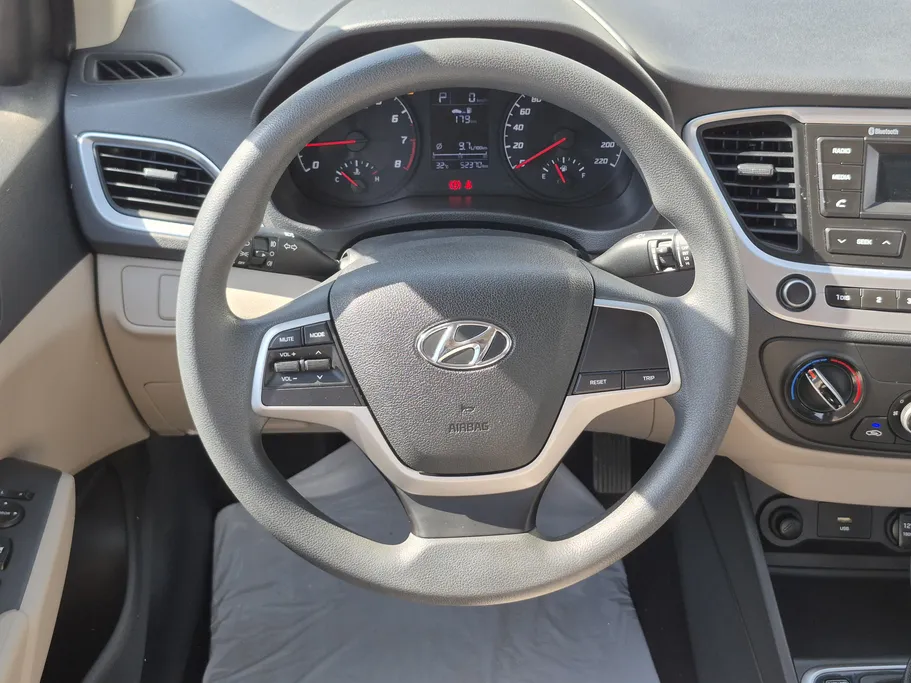 2023 Hyundai Accent Smart 