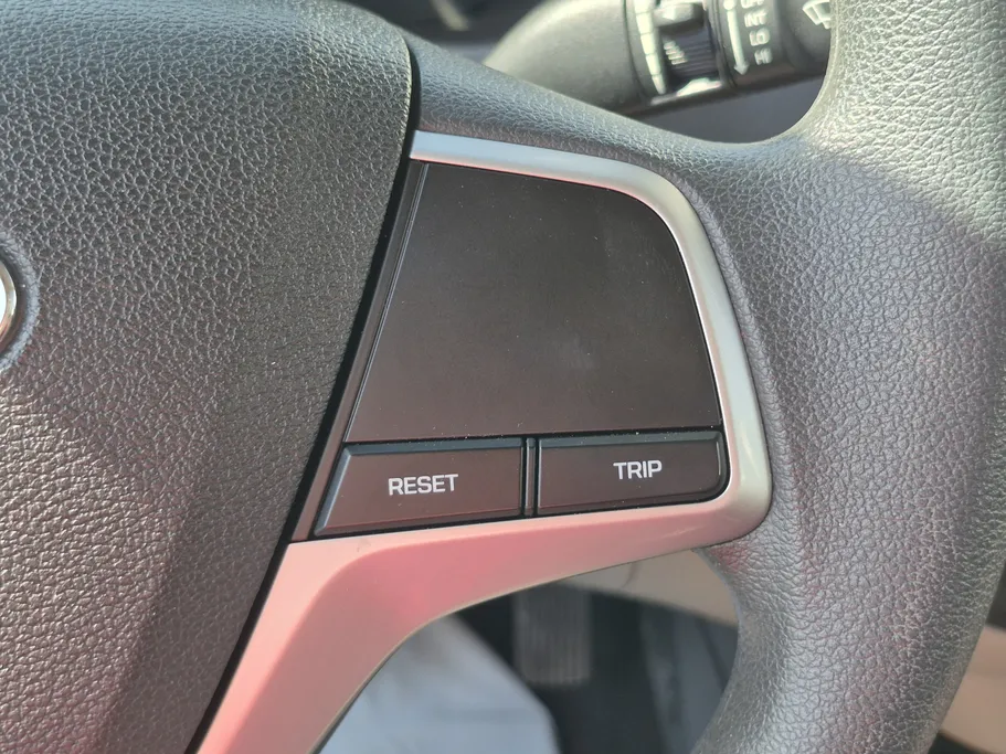 2023 Hyundai Accent Smart 