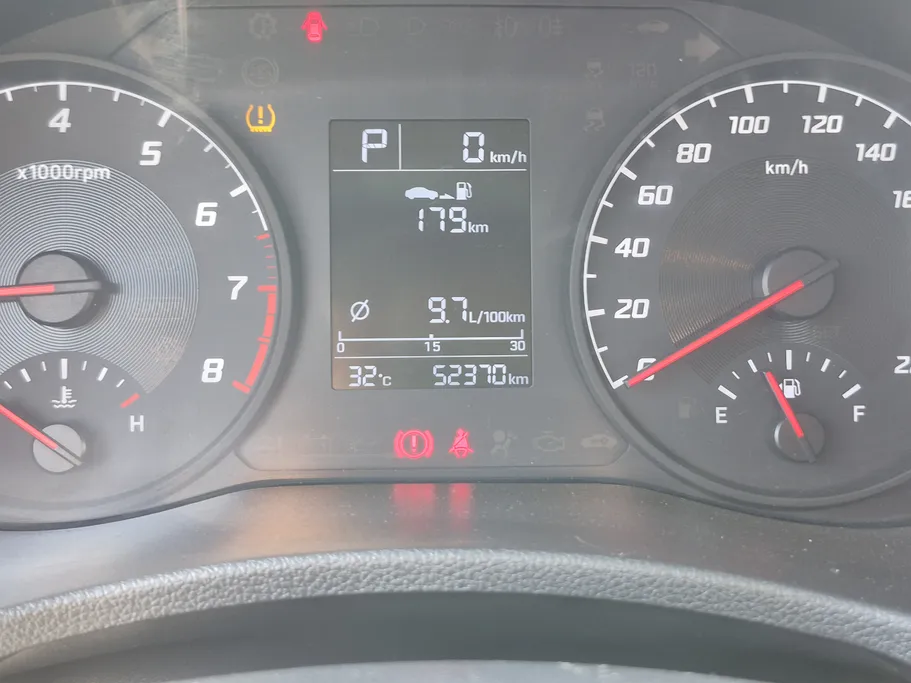 2023 Hyundai Accent Smart 